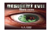 Perry, s.d   resident evil 0 - hora cero