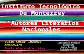 "Autores Mexicanos"