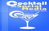 Cocktail de social media