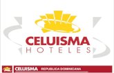 Hoteles Celuisma Republica Dominicana 2011