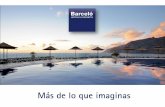 Barceló Hotels & Resorts - Canarias