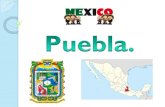 México. Puebla