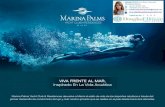 Marina Palms Spanish Brochure