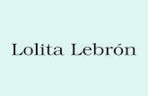 Lolita Lebrón Héroe Nacional Puertorriqueña