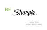 Be SHARPIE
