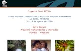 HONDURAS COURSE - Caso Suruí REDD+ / Beto Borges