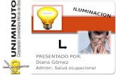 Iluminacion  presentacion