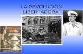 La caída de perón y la revolucion libertadora