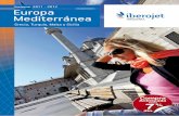 Catálogo Iberojet Europa Mediterránea