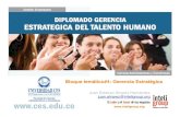 Gerencia del Talento Humano: Planeacion Estratégica día 2