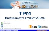 Lean Manufacturing TPM