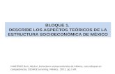 Presentación Estructura Socioeconómica de México GRUPOS 5.8, 5.9, 5.10 y 5.12 01 esm-martínez ruíz-héctor