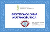 Biotecnologia nutraceutica