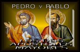 Pedro Y Pablo