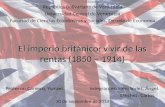 El imperio británico