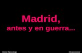 Madrid eterno.