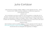 Biografía  Julio Cortázar - Hipertexto
