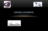 Control de robots