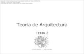 2010 ucv-tema 2 - Arquitectura, Complexidade