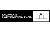 Promoció del valencià. Diputació de València