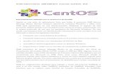 Tutorial CentOS 7 - Comparticion de Archivos con Samba