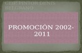 Promoción 2002-11