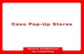 Pop-Up Stores