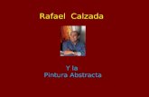 Rafael Calzada - Pintura Abstracta