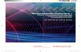 Modernizacion Financiera- Adoptar una arquitectura de sistemas financieros adecuada para la economia en la Red