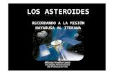 Los Asteroides y El Hayabusa Alfonso Trevino