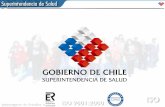 Adulto Mayor en Chile - Salud
