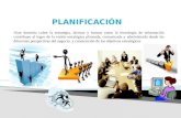 Dominio-Planificación y Organización