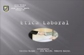 Etica Laboral