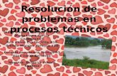 Resolución de problemas en procesos técnicos