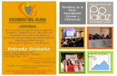 Kit de difusión Escudos del Alma Valle del Cauca 2012
