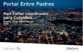 Fundación Telefónica - Portal Entre Padres Colombia