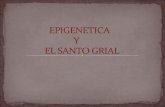 EpigenéTica Y El Santo Grial