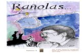 Revista Rañolas Nº 5 - Abril 2009 (IES OTERO PEDRAYO - OURENSE)