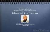Manuel lourenzo