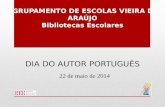 Dia do autor português