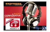 Radio 2.0 Expressa Radio presentacion Francisco Sanchez organized by Actuonda