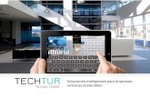 Techtur. suite soluciones 2013