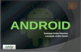 Android: Caracterización de Plataforma Móvil