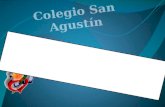 Presentación Colegio San AgustíN