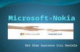 Nokia microsoft