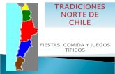 Tradiciones norte de chile