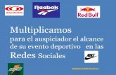Marketing Eventos Deportivos