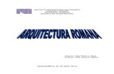 Arquitectura romana i