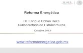 Reforma Energética 24oct13