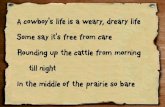Cowboy's Life